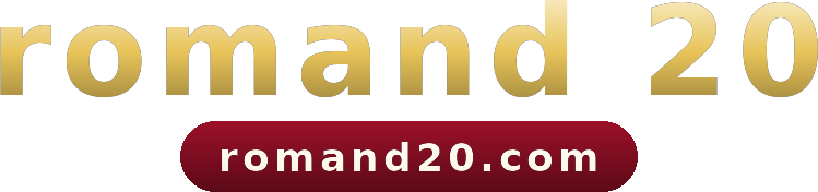 romand 20 logo